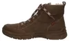 Bottes à lacets, à traction et à boucles Rieker en marron, Voir les images du produit 14