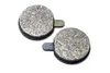 2 Paar Bremsbeläge Disc Brake Pads für ZOOM ALONGHA 18mm Produktbild-Vorschau 5
