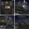 12032 - Dampflokomotive Shay (Mould King) Produktbild-Vorschau 3