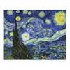 DIAMOND DOTZ® Original Diamond Painting Set Starry Night Produktbild-Vorschau 2