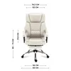 Mark Adler Boss 6.0 | Bürostuhl Massagesessel Ergonomischer Produktbild-Vorschau 14