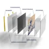 DEQORI Küchenrückwand Glas 80x60 cm 'Große Welle vor Produktbild-Vorschau 7