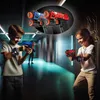 Infrarot Laser Tag Infrarot-Pistole Laser Tag-Blaster Produktbild-Vorschau 10