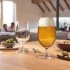 LEONARDO 061451 Ciao+ Biertulpe, Glas, 410ml, H 16cm, klar Produktbild-Vorschau 5