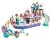 LEGO ǀ Disney Princess Arielles Königliches Hochzeitsboot - Produktbild-Vorschau 7