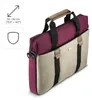 Hama Laptop-Tasche Silvan, nachhaltig, von 34 - 36 cm Anteprima dell’immagine prodotto 2