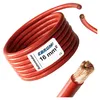 EBROM® - 5 Meter Batteriekabel ROT H07V-K 16 mm² - KFZ Produktbild-Vorschau 1