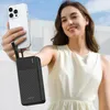 Dudao K11 Max 30000 mAh Powerbank avec câbles intégrés - Voir les images du produit 6