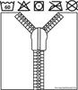 Baumwoll Seersucker Bettwäsche, 135 x 200 + 80x80cm, Produktbild-Vorschau 2