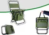 Klappbarer Angelstuhl mit Thermotasche Produktbild-Vorschau 12