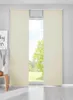 2er Set Verdunkelung Schiebegardinen »NewYork« HxB 245x60 Produktbild-Vorschau 1