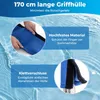 COSTWAY: corrimano per piscina con copertura per maniglia, Anteprima dell’immagine prodotto 6