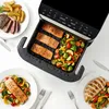 TESLA AirCook DualHeat QD575 XXL – multifunkčná digitálna Náhľad obrázku produktu 13