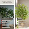 Ficus artificiel FIDA à l'aspect naturel - 120 cm Voir les images du produit 5