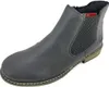 A single black Chelsea boot is shown against a white background. Náhled obrázku produktu