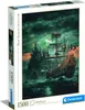 Clementoni Puzzle 1500 Pezzi La Nave Pirata 31682 Anteprima dell’immagine prodotto 1