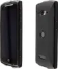 Étui TPU pour Crosscall Core-M5 en noir+film Voir les images du produit 5