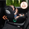 Lionelo Braam I-Size Detská autosedačka otočná o 360° pre Náhľad obrázku produktu 4
