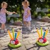 Woopie arkádová hra 3 v 1 Rocket Launcher Hod cez švihadlo Náhľad obrázku produktu 5