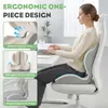 Ergonomická sedací podložka z paměťové pěny, ortopedická Náhled obrázku produktu 6
