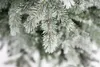 Evergreen sapin de Noël artificiel épicéa Frost vert/blanc Voir les images du produit 8