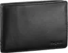 bugatti portafoglio Primo Coin Wallet 8CC Black nero Anteprima dell’immagine prodotto 15