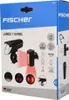 Sada bateriového LED osvětlení FISCHER TWIN STOP 110 luxů Náhled obrázku produktu 9