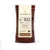 A bag of Callebaut milk chocolate callets on a white background. Anteprima dell’immagine prodotto