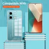 Schtzhülle für Xiaomi Redmi Note 13 Pro 5G Schutzglas Produktbild-Vorschau 2