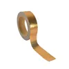 3 aluminiowe taśmy samoprzylepne 5 m x 1,5 cm - miedź Podgląd zdjęcia produktu 2