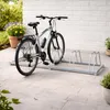 Wiltec Fahrradständer für 5 Fahrräder 158x39,5x22,5cm aus Produktbild-Vorschau 3