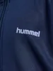 hummel  Jogginganzug Reißverschluss Stehkragen Logo Regular Produktbild-Vorschau 5