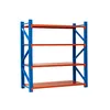 Bauhus Regał Magazynowy Przemysłowy 200x200x60 cm Metalowy Podgląd zdjęcia produktu 1