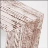 ZEP Nelson 6  weiß/braun   18x24 Holz Bilderrahmen         Produktbild-Vorschau 2