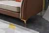 Sofagarnitur 3+1 Sitzer Klassischer Wohnlandschaft Sofas Produktbild-Vorschau 11