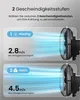 Pro Breeze Mini Ventilateur, 20 cm, ventilateur de table, 2 Voir les images du produit 6