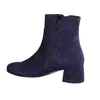 Gabor Stiefelette 5.680, Rauleder, Blau, Damen Produktbild-Vorschau 26