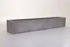 Jardinière VIVANNO en fibre de verre FLOBO, gris béton, Voir les images du produit 5