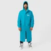 Mackintosh unisex HEAD RACE REGENMANTEL blu 2024_25 - L/52 Anteprima dell’immagine prodotto 6