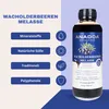 Wacholderbeeren Melasse 615g | Andiz Pekmezi | Anadoa Produktbild-Vorschau 2