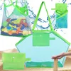 Borsa da spiaggia in rete grande XXL Anteprima dell’immagine prodotto 12
