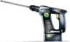 Marteau perforateur sans fil Festool BHC 18-Basic Voir les images du produit 34
