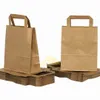 KURTT - Papiertragetasche/Papiertüten 22 + 10 x 28 cm Produktbild-Vorschau 2