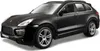 Metallmodell Porsche Cayenne Turbo Schwarz 1/24 Produktbild-Vorschau 1