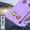Schutzhülle für Samsung Galaxy Tab S9 FE/Tab S9/Tab S8/Tab Produktbild-Vorschau 8