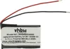vhbw Akku kompatibel mit Garmin Vivosmart HR+, HR Produktbild-Vorschau 1