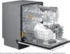 Samsung DW60BG730B00ET Vollintegrierbarer Produktbild-Vorschau 5