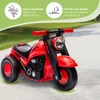 AIYAPLAY Dětská motorková odrážedlo s hudbou, dětské Náhled obrázku produktu 5