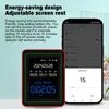 15 v 1 měřič kvality vzduchu CO2 CO HCHO TVOC PM Teplota Náhled obrázku produktu 4