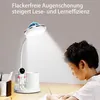 Kinder LED Astronaut Schreibtischlampe, mit Projektor und Produktbild-Vorschau 6